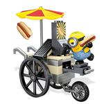 Minionki Latające Hot Dogi CNF51 Mega Bloks w sklepie internetowym Mazakzabawki.pl