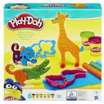 Play Doh Ciastolina Szalone Zoo B1168 Hasbro w sklepie internetowym Mazakzabawki.pl