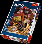 Puzzle 3000 Morskie Opowieści Trefl 33043 w sklepie internetowym Mazakzabawki.pl