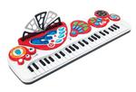 Keyboard Pianinko Smily Play w sklepie internetowym Mazakzabawki.pl