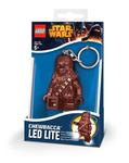 Brelok Latarka Star Wars Chewbacca LEGO Led w sklepie internetowym Mazakzabawki.pl