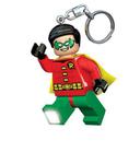 Brelok Latarka LEGO Led Super Heroes Robin w sklepie internetowym Mazakzabawki.pl