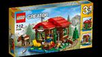 LEGO Creator 31048 Chatka nad Jeziorem w sklepie internetowym Mazakzabawki.pl