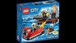 LEGO City 60106 Strażacy Zestaw Startowy w sklepie internetowym Mazakzabawki.pl