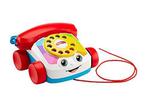 Telefonik dla gadułki CMY08 Fisher Price w sklepie internetowym Mazakzabawki.pl