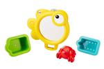 Kąpielowe lustereczko rybka CMY27 Fisher Price w sklepie internetowym Mazakzabawki.pl