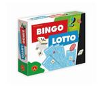 Gra Loteryjna 2w1 Bingo i Lotto Alexander w sklepie internetowym Mazakzabawki.pl