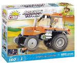 Action Town Traktor 1861 Cobi w sklepie internetowym Mazakzabawki.pl