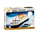 Klocki R.M.S Titanic 500kl Cobi 1914 w sklepie internetowym Mazakzabawki.pl