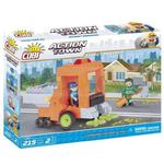 Action Town Zamiatarka Ulic 1784 Cobi 215el w sklepie internetowym Mazakzabawki.pl