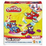 Play-Doh pojazdy superbohaterów B0606 Hasbro w sklepie internetowym Mazakzabawki.pl