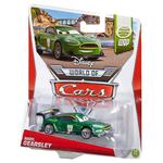 Cars Auta Nigel Gearsley BDX31 Mattel w sklepie internetowym Mazakzabawki.pl