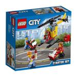 LEGO City 60100 Lotnisko zestaw startowy w sklepie internetowym Mazakzabawki.pl