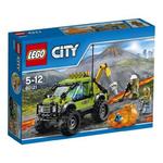 Klocki LEGO City 60121 Samochód naukowców w sklepie internetowym Mazakzabawki.pl