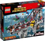 Klocki LEGO 76057 Spiderman Pajeczy wojownik w sklepie internetowym Mazakzabawki.pl