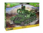 Klocki Small Army Czołg T-34/85 2476 Cobi w sklepie internetowym Mazakzabawki.pl