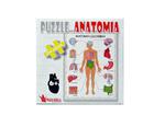 Puzzle Anatomia 100 elementów Russell w sklepie internetowym Mazakzabawki.pl