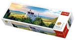 Puzzle 1000 el. Panorama Zamek Trefl w sklepie internetowym Mazakzabawki.pl