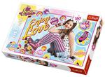 Puzzle 160el Soy Luna Wrotki moja miłość Trefl w sklepie internetowym Mazakzabawki.pl