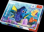 Puzzle maxi Gdzie jest Dory 24el Trefl 14239 w sklepie internetowym Mazakzabawki.pl