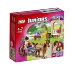 LEGO Juniors 10726 Przyczepa konna Stephanie w sklepie internetowym Mazakzabawki.pl