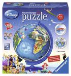 Puzzle kuliste 180 Disney Globus Ravensburger w sklepie internetowym Mazakzabawki.pl