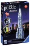 Puzzle 3D Chrysler Building 216el Ravensburger w sklepie internetowym Mazakzabawki.pl