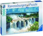 Puzzle 2000 el. Wodospad Iguazu Ravensburger w sklepie internetowym Mazakzabawki.pl