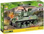 Klocki Small Army M5A1 Stuart VI 2478 Cobi w sklepie internetowym Mazakzabawki.pl