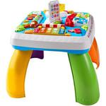 Edukacyjny stolik malucha Fisher Price DRH37 w sklepie internetowym Mazakzabawki.pl