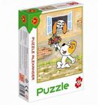 Puzzle 30el Reksio Zaloty Alexander w sklepie internetowym Mazakzabawki.pl