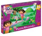 Puzzle 20 Maxi Dora Kolorowa kraina Alexander w sklepie internetowym Mazakzabawki.pl