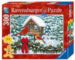 Puzzle 300 el. Ptaki 135820 Ravensburger w sklepie internetowym Mazakzabawki.pl