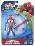 Figurka Armoured Spider-man B5876 Hasbro w sklepie internetowym Mazakzabawki.pl