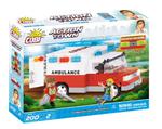 Klocki Cobi Action Town ambulance 1765 w sklepie internetowym Mazakzabawki.pl