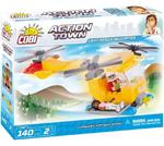 Cobi Action Town helikopter ratunkowy 1767 w sklepie internetowym Mazakzabawki.pl