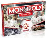 Monopoly Reprezentacja Polski Hasbro w sklepie internetowym Mazakzabawki.pl