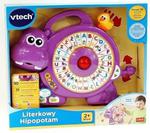 Literkowy Hipopotam 60478 Vtech w sklepie internetowym Mazakzabawki.pl