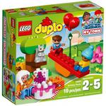 LEGO DUPLO 10832 Przyjęcie urodzinowe w sklepie internetowym Mazakzabawki.pl