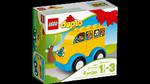 LEGO DUPLO 10851 Mój pierwszy autobus w sklepie internetowym Mazakzabawki.pl