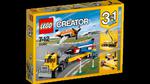 LEGO Creator 31060 Pokazy lotnicze w sklepie internetowym Mazakzabawki.pl