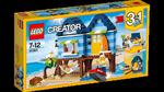 LEGO Creator 31063 Wakacje na plaży w sklepie internetowym Mazakzabawki.pl