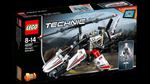 LEGO Technic 42057 Ultralekki helikopter 2w1 w sklepie internetowym Mazakzabawki.pl