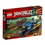 LEGO Ninjago 70622 Pustynna Błyskawica w sklepie internetowym Mazakzabawki.pl