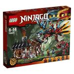 LEGO Ninjago 70627 Kuźnia smoka w sklepie internetowym Mazakzabawki.pl