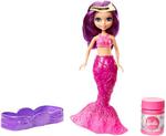 Lalka Barbie Bąbelkowa mała syrenka Mattel w sklepie internetowym Mazakzabawki.pl