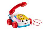 Telefonik dla gadułki FGW66 Fisher Price w sklepie internetowym Mazakzabawki.pl