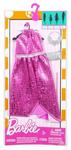 Ubranko dla lalki Barbie Modna sukienka Mattel w sklepie internetowym Mazakzabawki.pl
