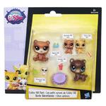 Littlest Pet Shop rodzina zwierzaków Hasbro w sklepie internetowym Mazakzabawki.pl