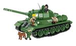 Klocki Small Army czołg Rudy T34/85 2486 Cobi w sklepie internetowym Mazakzabawki.pl